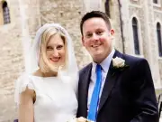 Tracy Borman: Tudor historian's Tower of London wedding