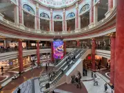 Trafford Centre Main Dome Upgrades Complete with New Cinema Seating