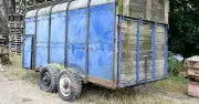 Trailer photo shows where missing dad's body was hidden for 6 years