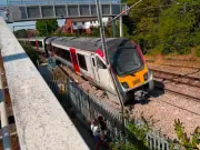 Train derails in Essex for second time in two days