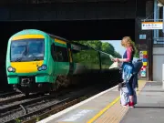Train derails in Sussex between Haywards Heath and Lewes
