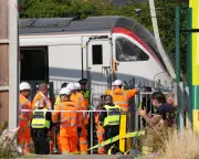 Train derails near Essex town of Wickford day after East Sussex incident
