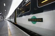 Train derails near Lewes in East Sussex; emergency services respond