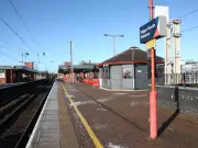 Train Disruption on Wigan-Liverpool Line Due to Incident