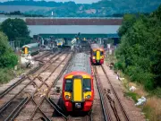 Train Fire at Clapham Junction Disrupts Southern and Gatwick Express Services