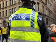 Trainee officer charged with rape and kidnap after M62 chase