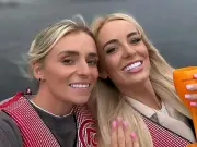 Traitors winner Leanne Quigley splits from fiancée Sophie Jones