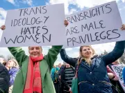 Trans vote dodge upset female allies, says Scottish Labour hopeful