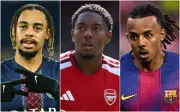 Transfer news LIVE: Arsenal Barcola boost, Lewis-Skelly update; Man Utd want Hall