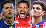 Transfer news LIVE: Arsenal hijack Barcola bid; Alvarez signs; Liverpool medical