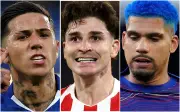 Transfer news LIVE: Arsenal 'sign' Alvarez, Guimaraes confirmed, shock Liverpool deal