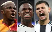 Transfer news LIVE: Guimaraes to Arsenal 'done deal', Vinicius offer, Man Utd target