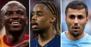Transfer news LIVE: Osimhen to Man Utd, Liverpool Barcola bid, £25m Spurs raid