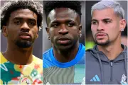Transfer News LIVE: Vinicius to Arsenal Decision, Guimaraes Announcement