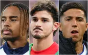 Transfer window: Arsenal, Liverpool, Man Utd, Chelsea latest