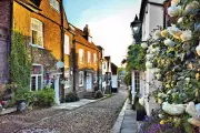 Travel Experts Name Rye as Top UK Fairytale Town Destination