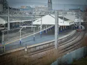 Tree on railway line causes train cancellations in Greater Manchester
