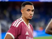 Trent Alexander-Arnold loses Real Madrid starting spot to Dumfries