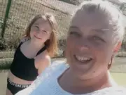 Tributes for 'beautiful' girl, 7, and aunt killed in house fire
