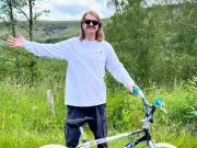 Tributes paid to Aberdare dad who brought skateparks to town after sudden death