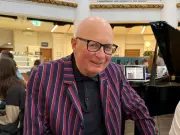 Tributes pour in for Trenchers pianist Mike Waller after death
