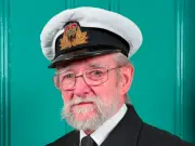 Tributes to Tynemouth honorary lifeboat captain Bryan Hodgson, 91