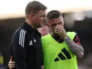 Trippier: Howe statue call not mine, but legacy deserves recognition