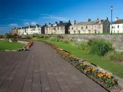 Troon named best Scottish town for retirement by WorldAtlas
