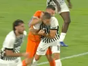 Trossard and Besiktas slam refereeing after slap goes unpunished