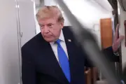 Trump accuses Iran of being 'unbelievably duplicitous' over peace talks denial