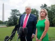 Trump announces Karoline Leavitt to leave White House role