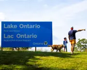 Trump Announces Plans to Rename Lake America to Lake Ontario