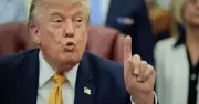 Trump attacks 'treasonous' missile shortage claims, vows to hunt leakers