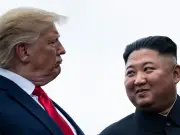 Trump 'Begs to Rekindle Kim Jong Un Bromance' as Foreign Policy Falls Apart