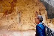 Trump Border Wall Threatens Ancient Rock Art in West Texas