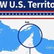 Trump calls Strait of Hormuz 'new US territory'