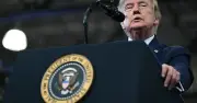 Trump claims Hormuz Strait will be US territory