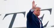 Trump confirms decoy plane use at NATO summit over threat