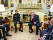 Trump confirms 'very positive' response from Kim Jong-un