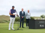 Trump congratulates Jamieson after 14-year title wait ends