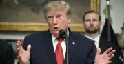 Trump declares 'economic D-Day' against Iran, threatens allies with sanctions
