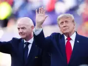 Trump Defends Infantino Amid FIFA Stake Sale Backlash