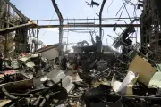 Trump Denies US Running Low on Munitions in Iran War