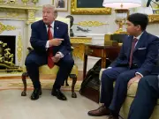Trump erupts at CNN reporter in Oval Office clash
