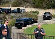 Trump golf course gun arrest raises mental health questions