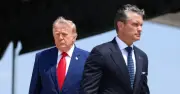 Trump-Hegseth clash denied over Iran missile stockpiles