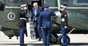 Trump Helicopter Near Miss with Jet in Washington