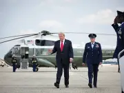Trump Helicopter Safety Incident Investigated by FAA and NTSB