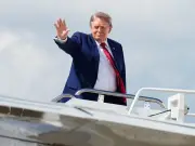 Trump left NATO summit on secret plane after assassination threat