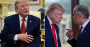 Trump pauses 50% tariffs on Canada in last-minute deal